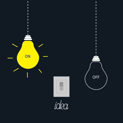 On/Off Lighting